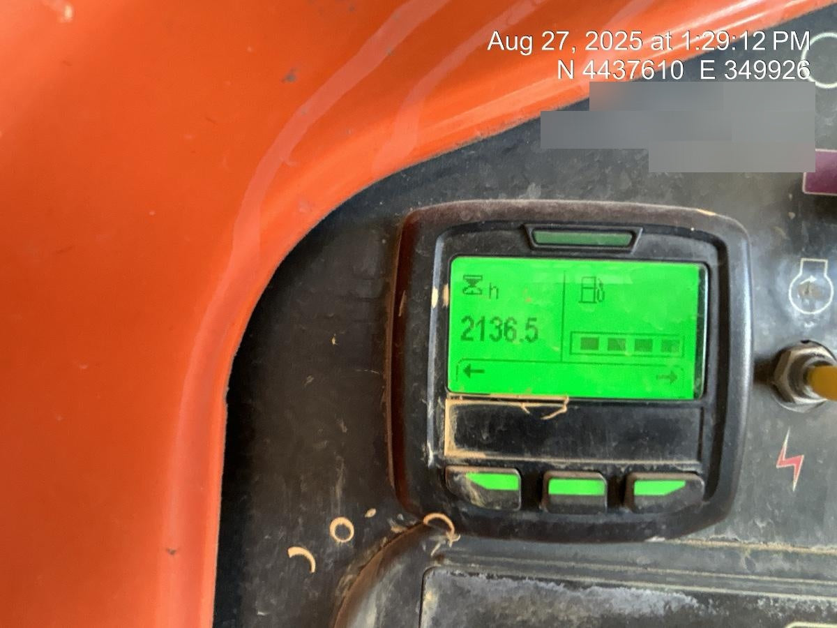 2021 JLG 460SJ