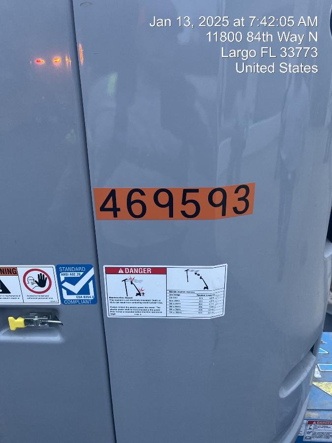 2024 GENIE Z30-20 N RJ