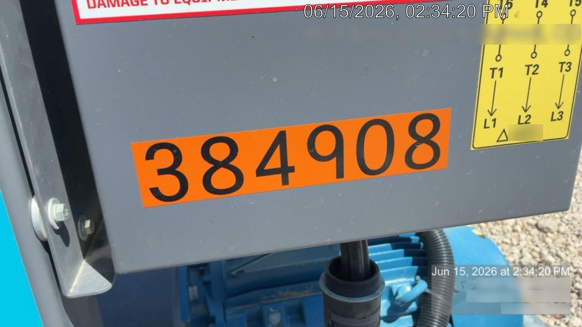 2023 ATLAS COPCO PAC F44 E