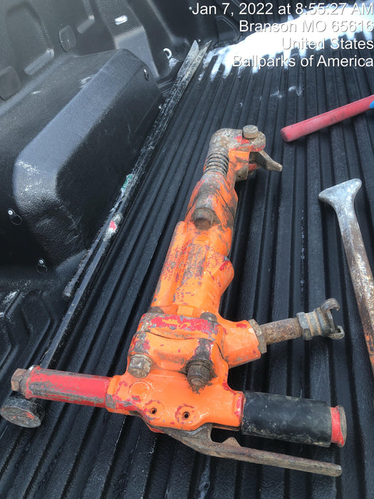 2020 MICHIGAN PNEUMATIC MP-TPB60-114