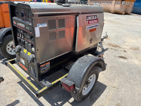 2024 LINCOLN ELECTRIC LE400