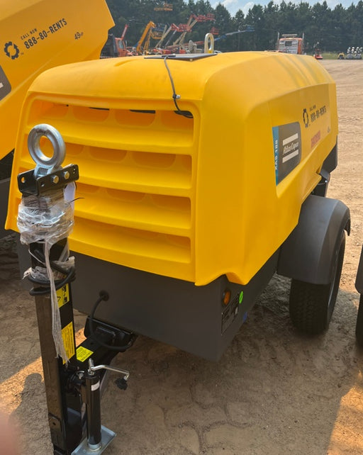 2023 ATLAS COPCO XAS188 CWK