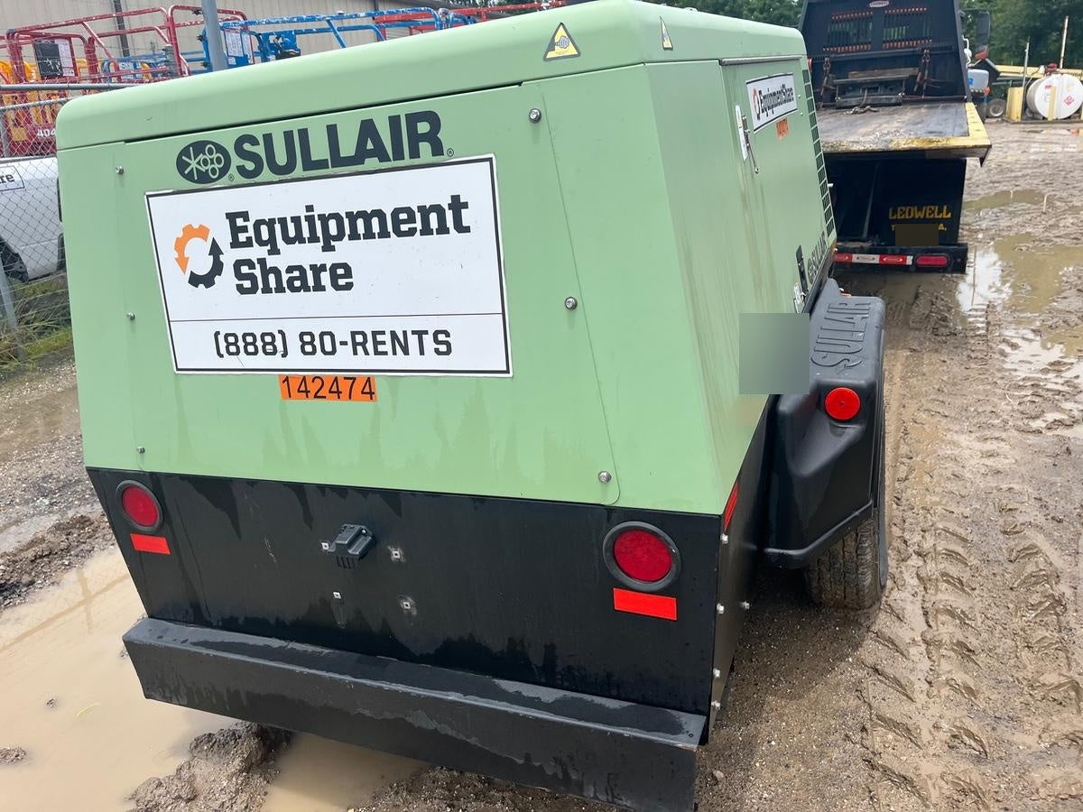 2021 SULLAIR 375H
