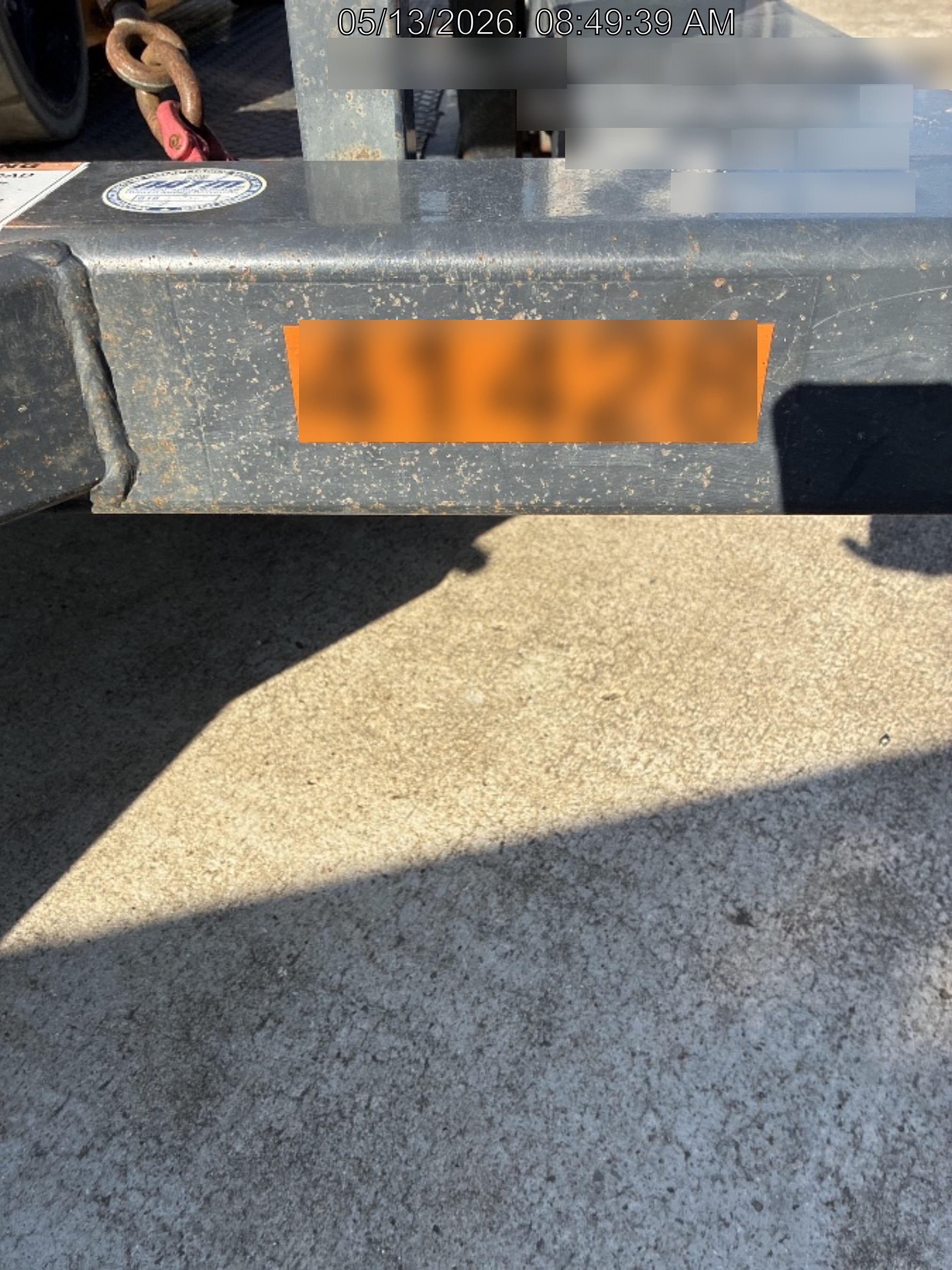 2019 JLG Triple L 4610