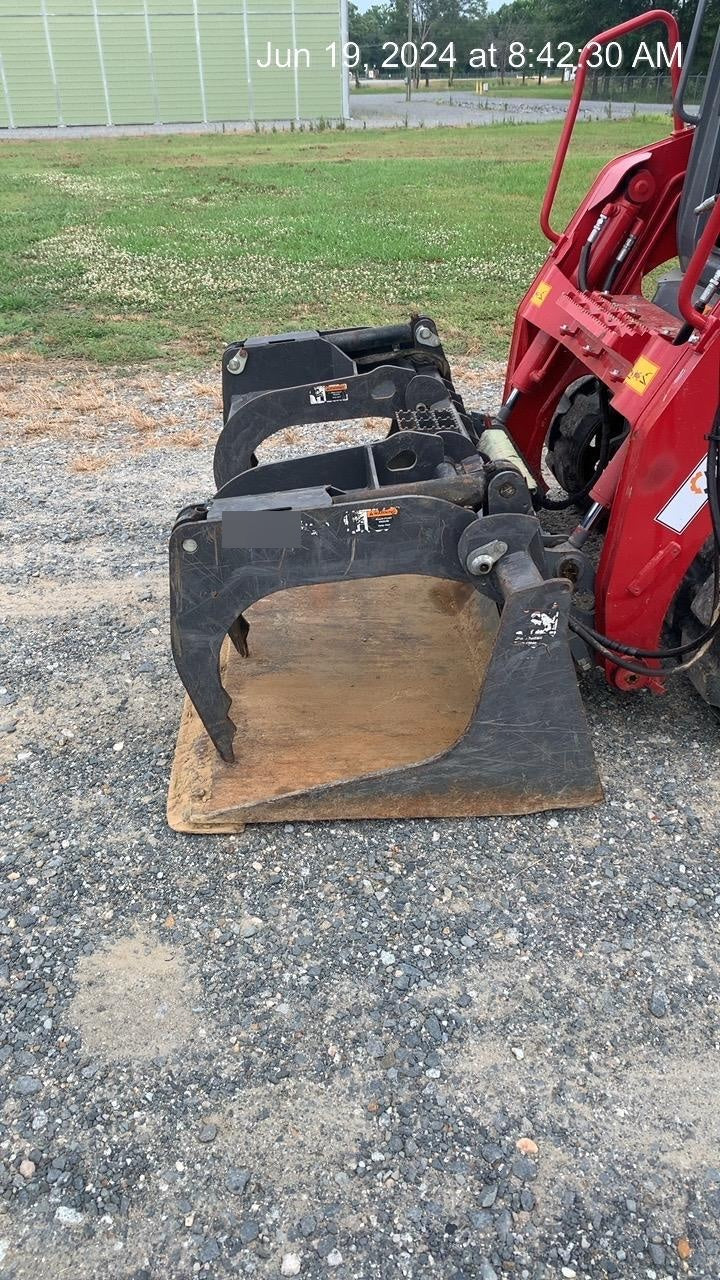 2020 PALADIN UTILITY GRAPPLE 11876-0022