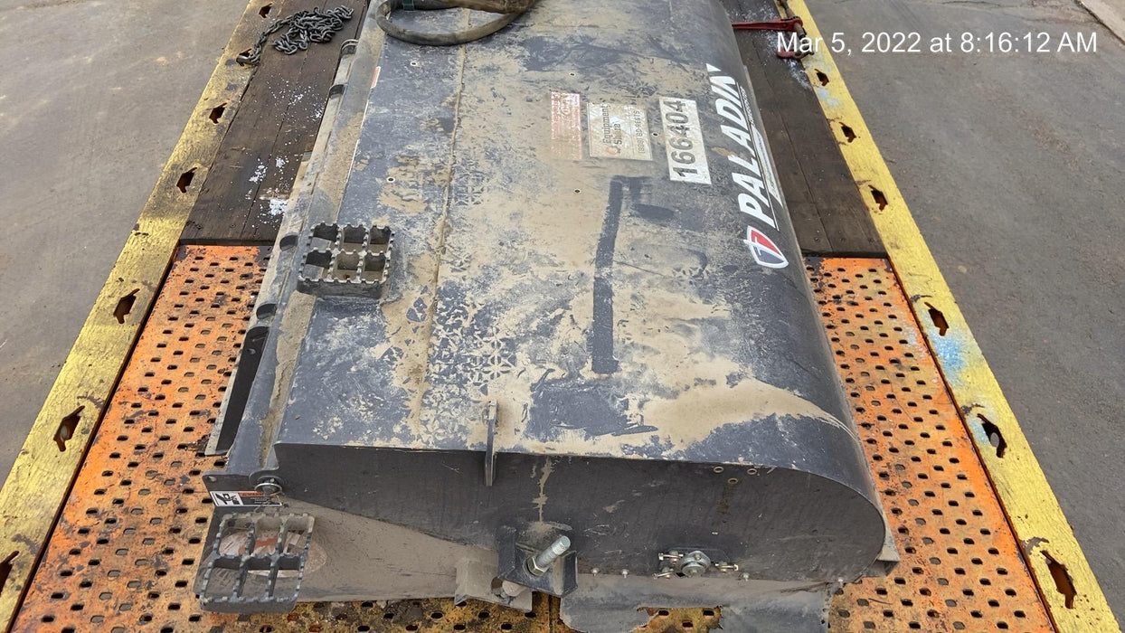 2021 PALADIN Sweepster SB72