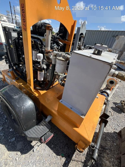 2023 HYDRA TECH HT74D/VFPT