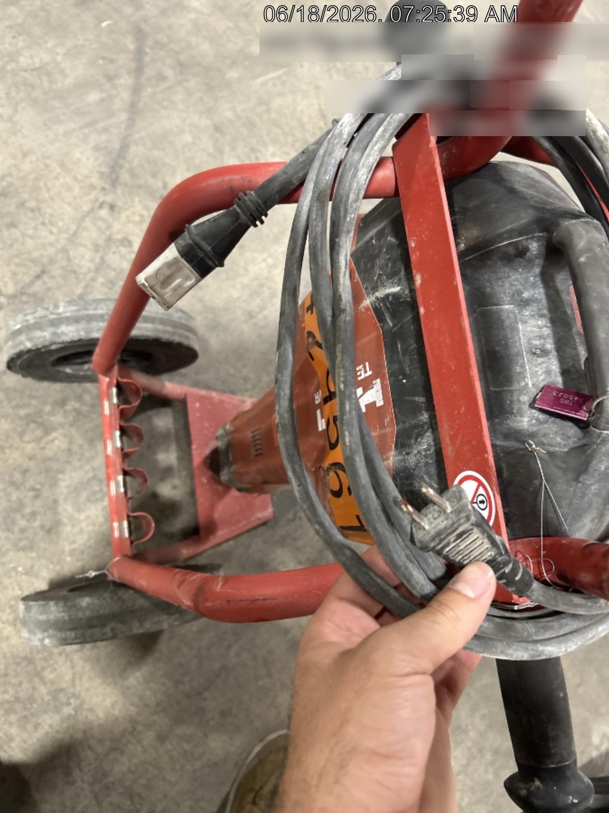 2024 HILTI TE 2000-AVR
