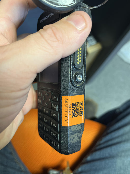 2023 MOTOROLA R7 DISPLAY