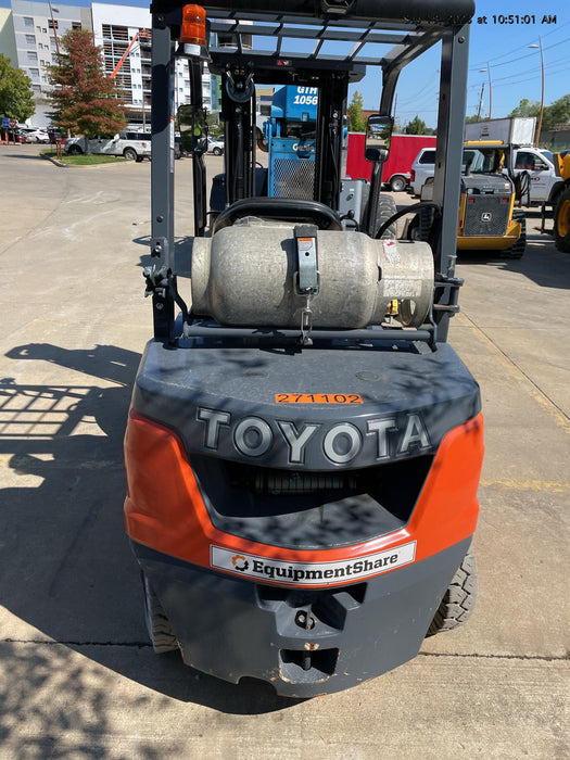 2022 TOYOTA 50-8FGU25