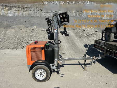 2025 WANCO WLTT-4MM4K Electric Mast