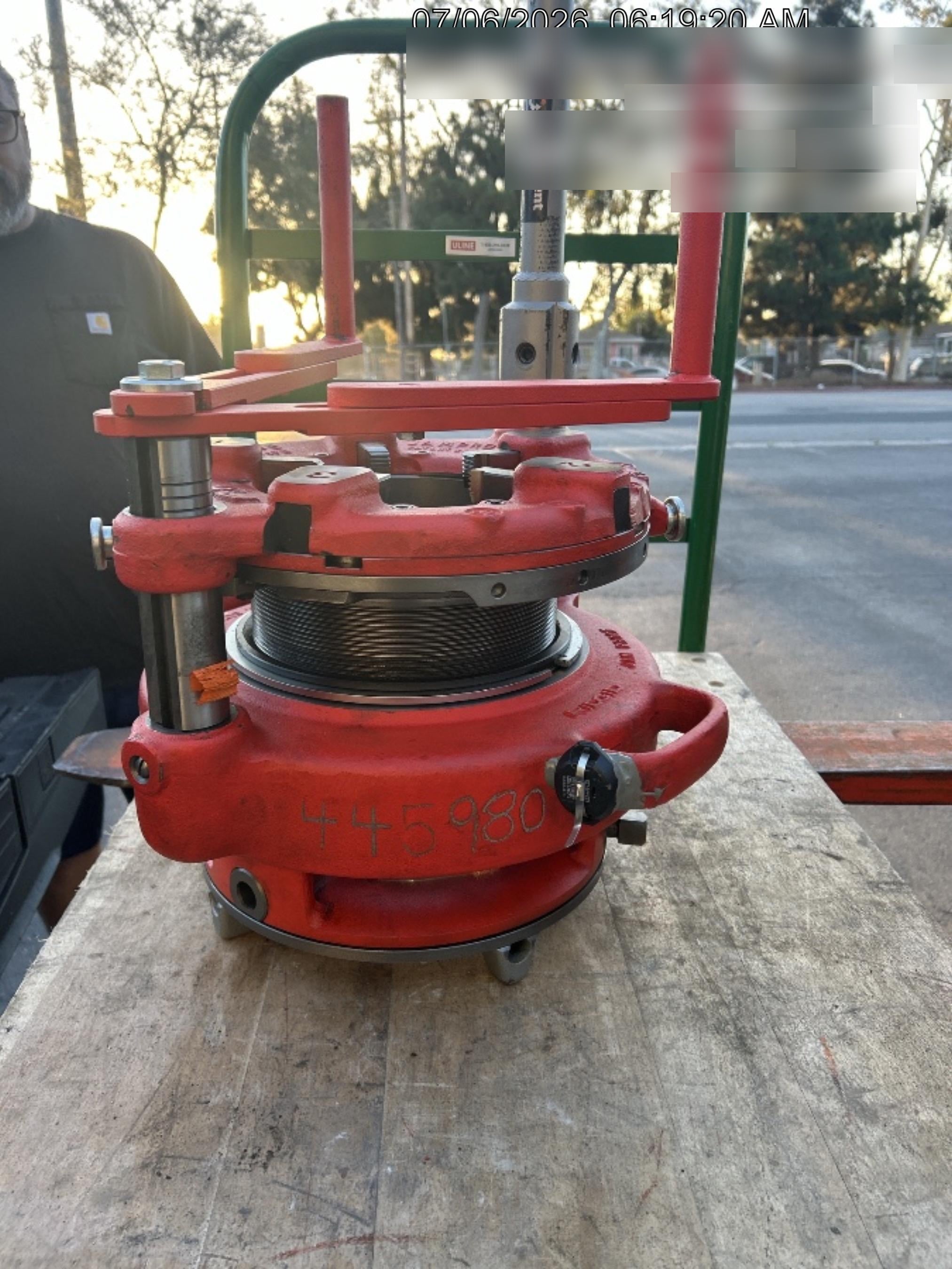 2024 RIDGID 161