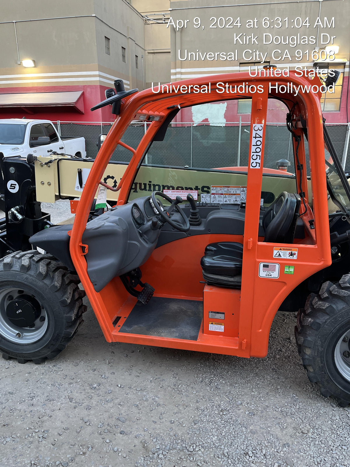 2023 JLG G5-18A