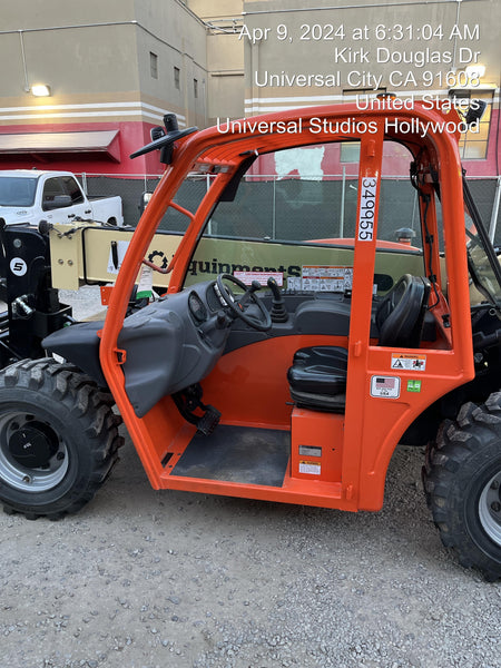 2023 JLG G5-18A