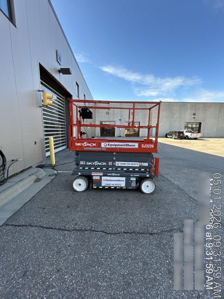 2023 SKYJACK SJ3226