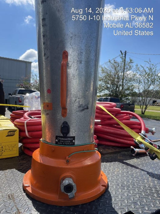 2021 MICHIGAN PNEUMATIC HV-8AM