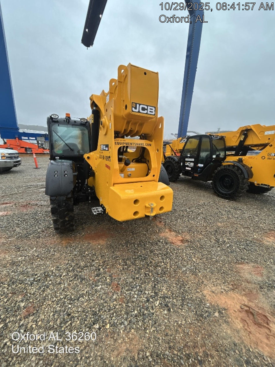 2025 JCB 514-56