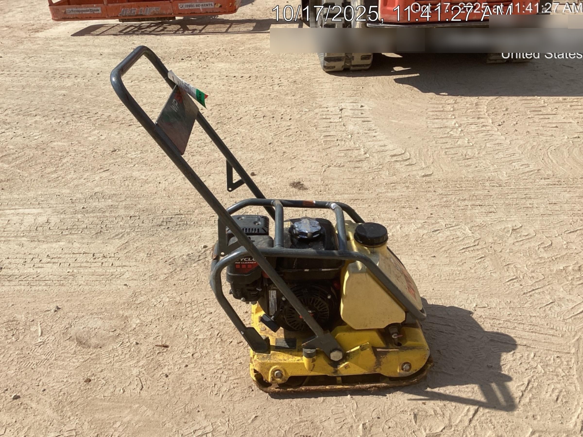 2022 WACKER NEUSON WP1550AW