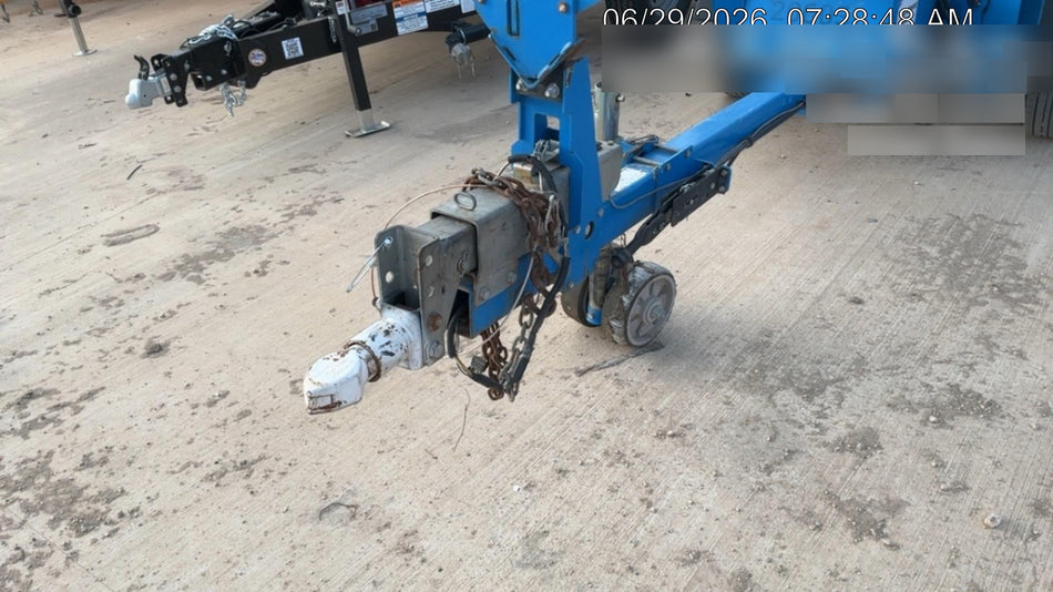 2018 GENIE TZ-34/20