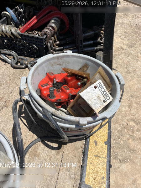 2021 RIDGID 300 PMK