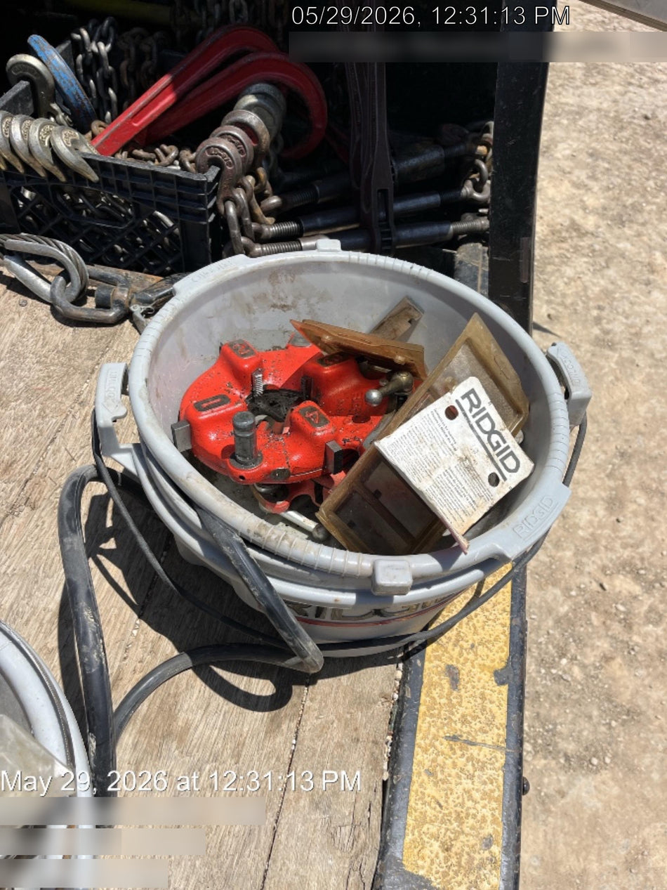 2021 RIDGID 300 PMK