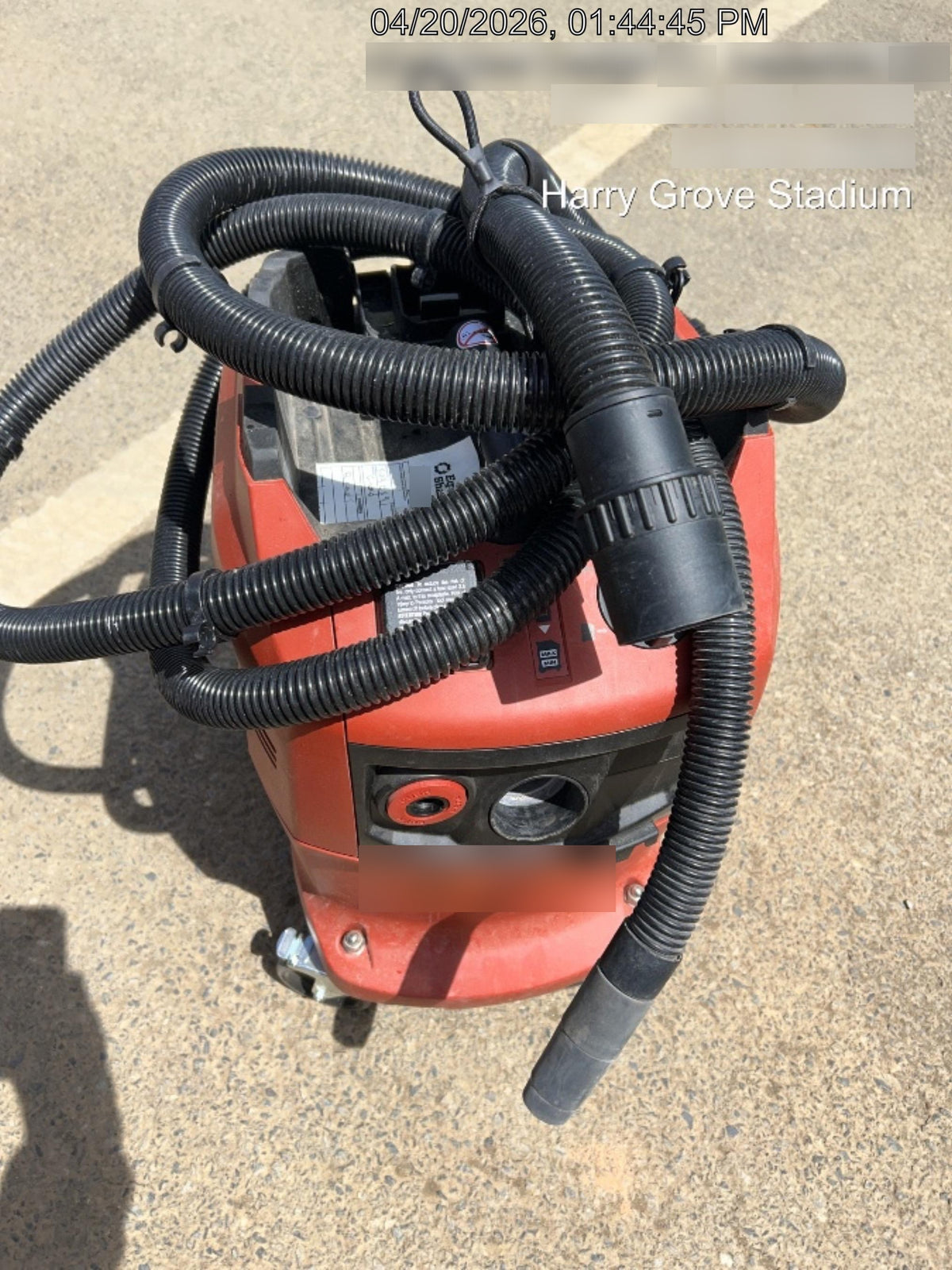 2025 HILTI DD-WMS 100