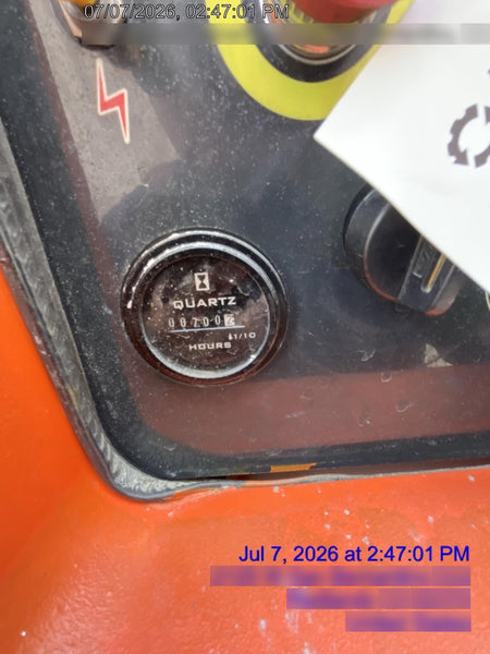 2023 JLG 600AJ