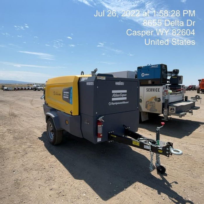 2022 ATLAS COPCO XAS440