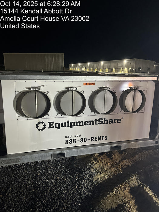 2025 CAPS PAHH-140TC-0NN0NN-5E5-P2-VG2CEUP