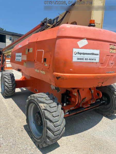 2019 JLG 860SJ
