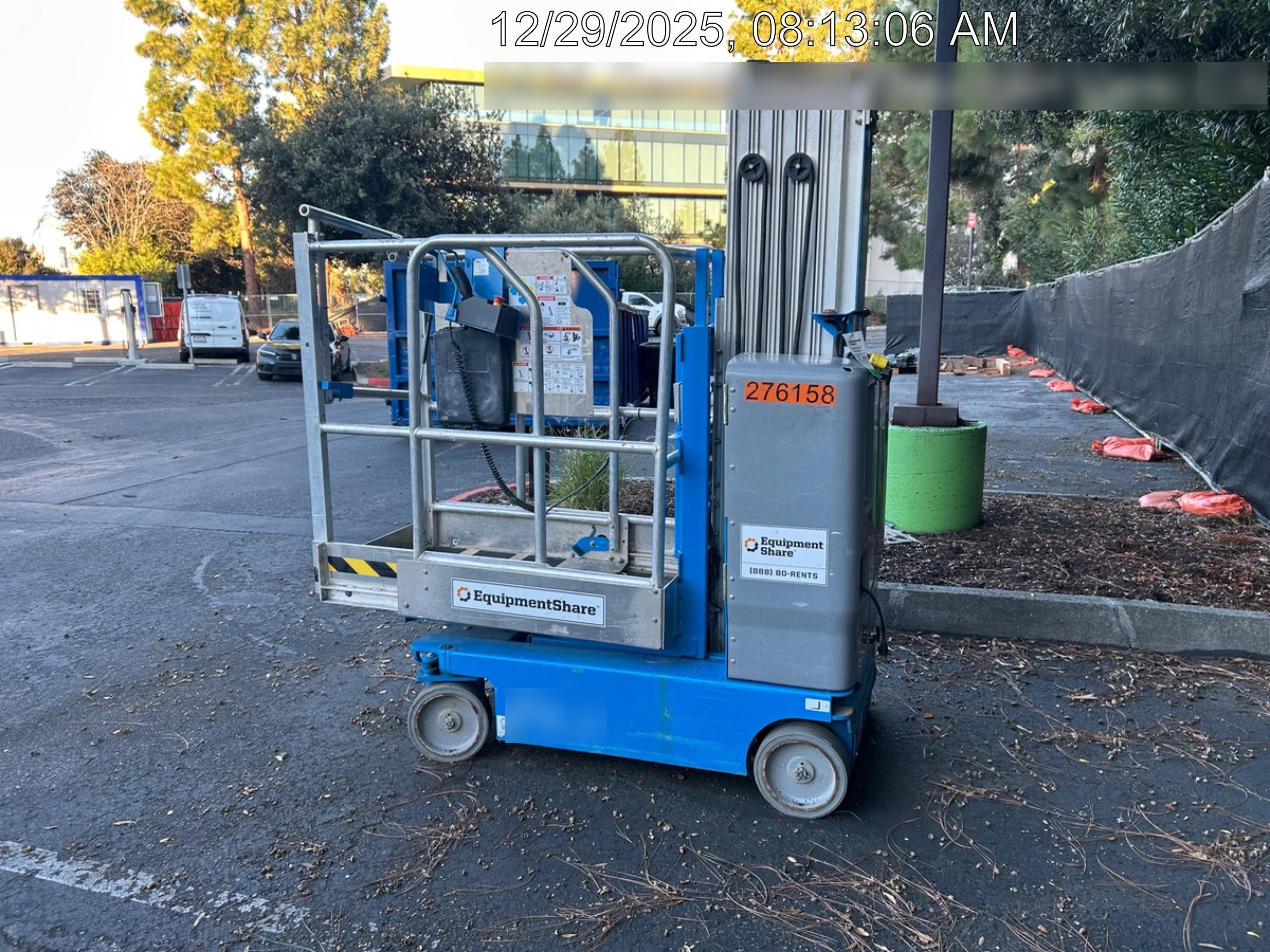 2022 GENIE GR-20