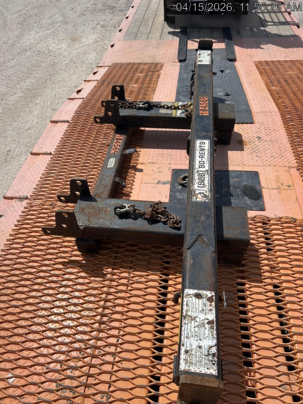 2020 STAR INDUSTRIES 1150C
