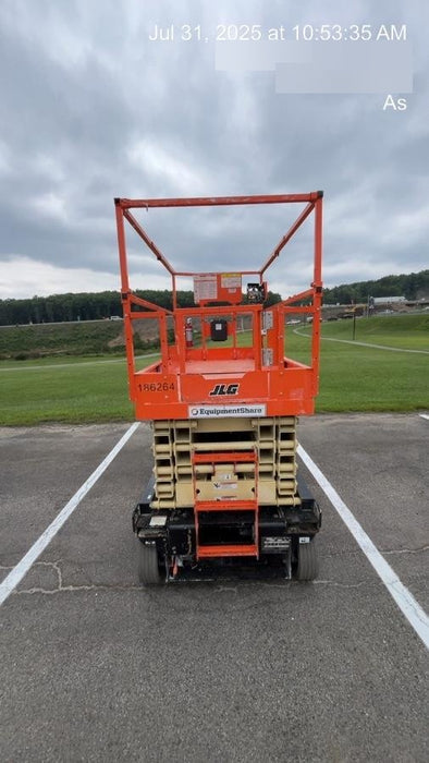 2021 JLG R3246
