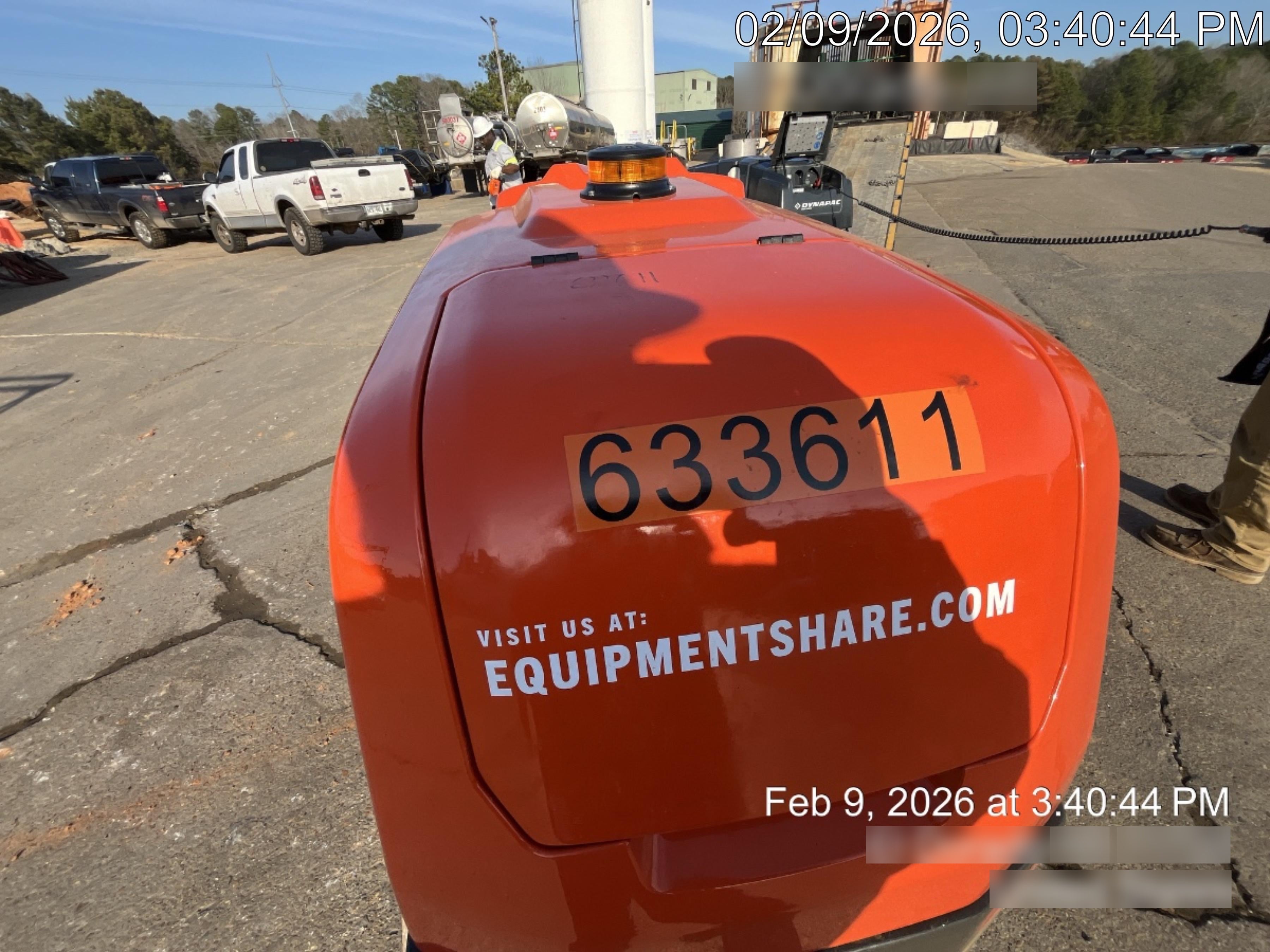 2025 HUSQVARNA LP9505