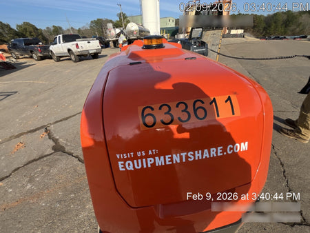 2025 HUSQVARNA LP9505