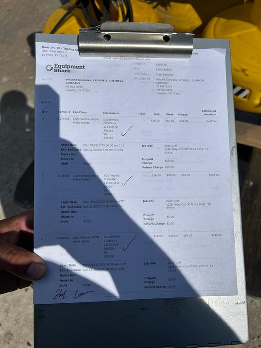 2024 SOUTHWIRE COMPANY 111303LED