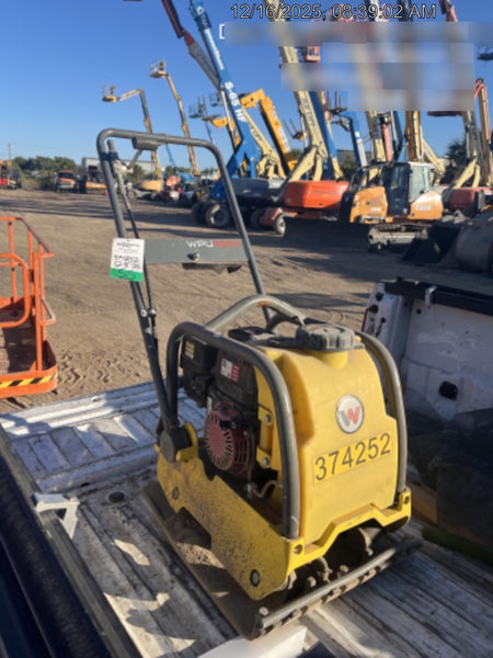 2023 WACKER NEUSON WPU1550AW