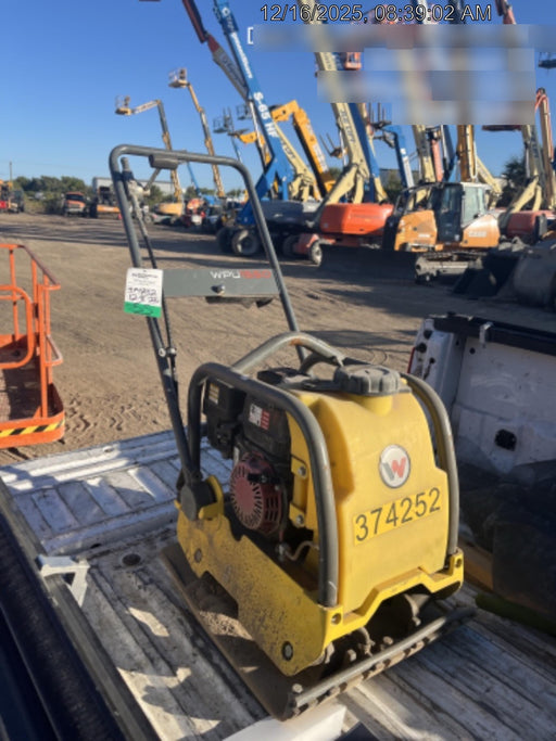2023 WACKER NEUSON WPU1550AW