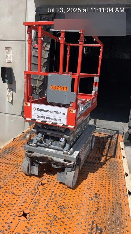 2022 SKYJACK SJ3219