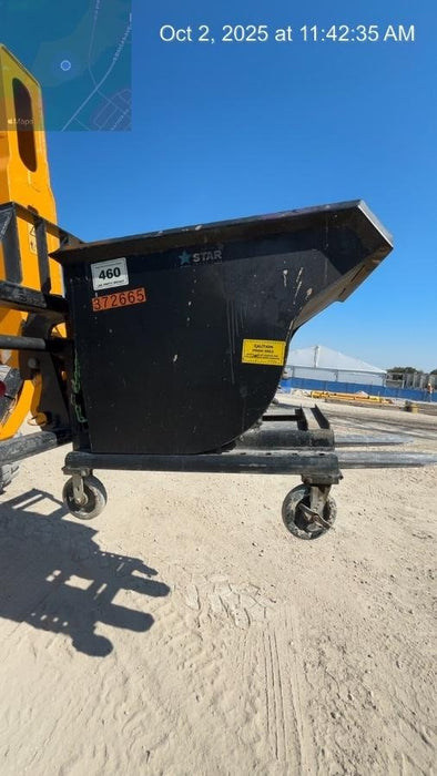 2023 STAR INDUSTRIES 1805N Hopper