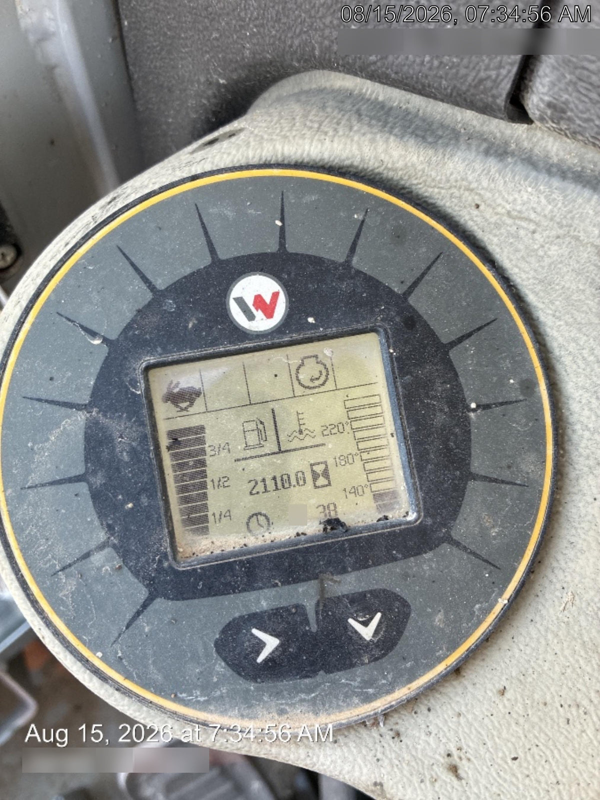 Wacker Neuson EZ53 EZ53-MX, Track, Cab, Bucket
