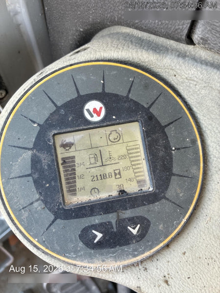 Wacker Neuson EZ53 EZ53-MX, Track, Cab, Bucket