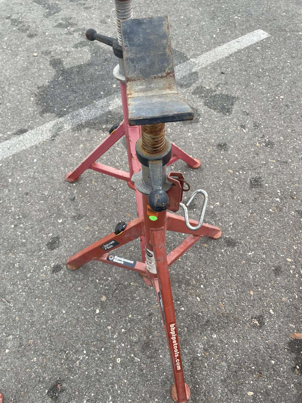 2020 B&B PIPE 4105