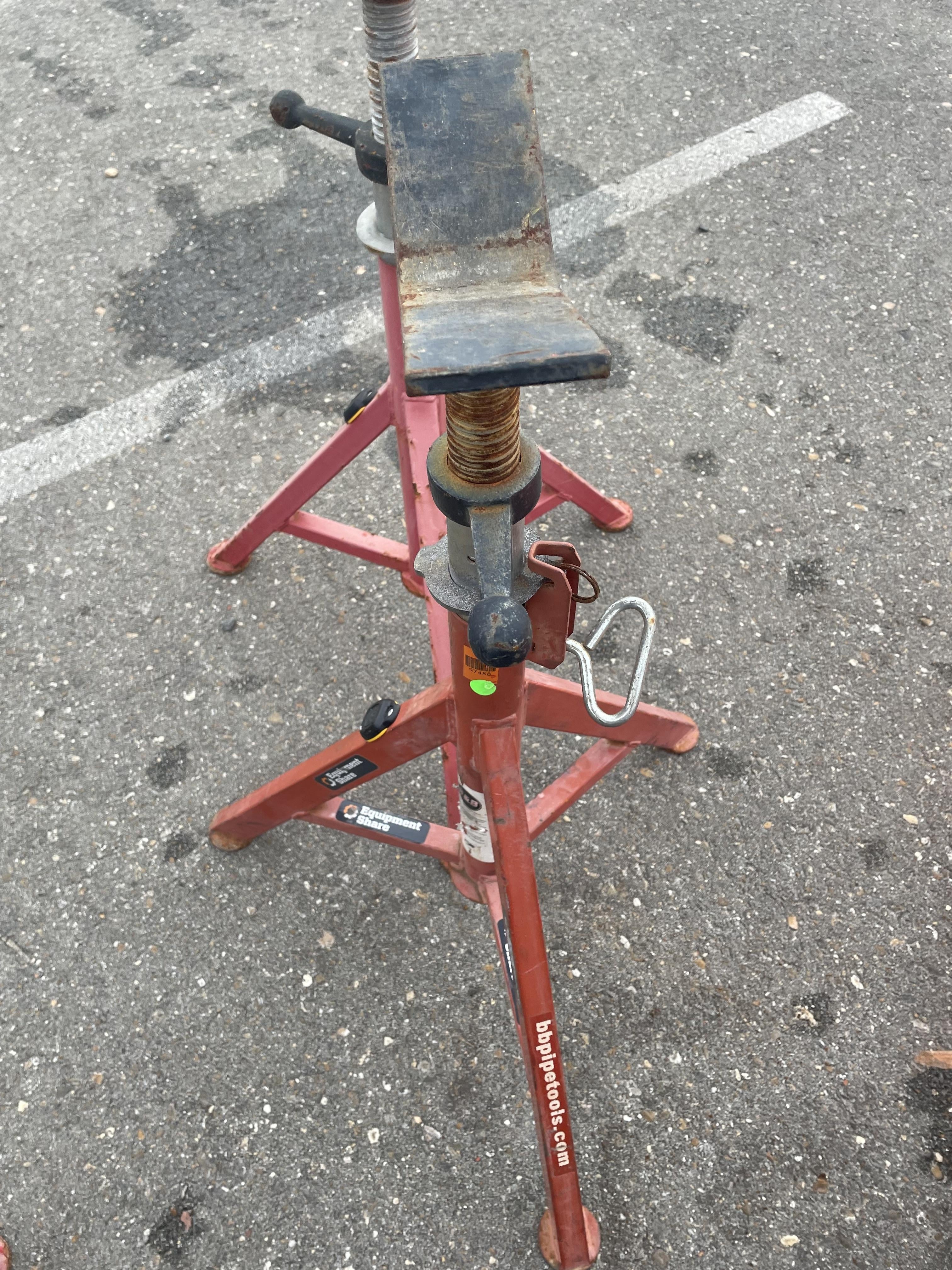 2020 B&B PIPE 4105