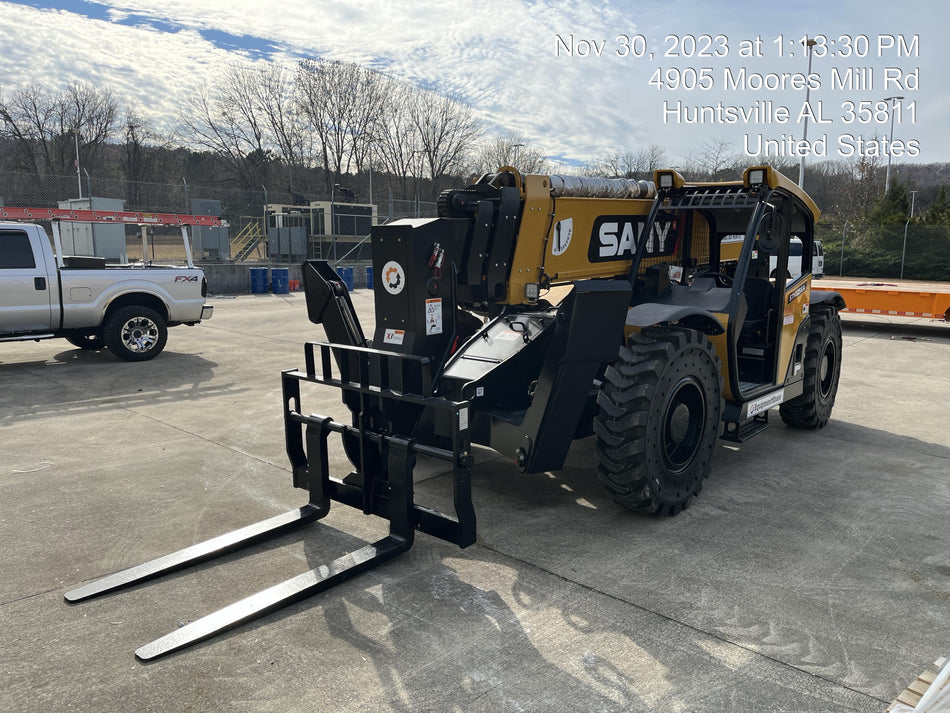 2023 SANY STH1256