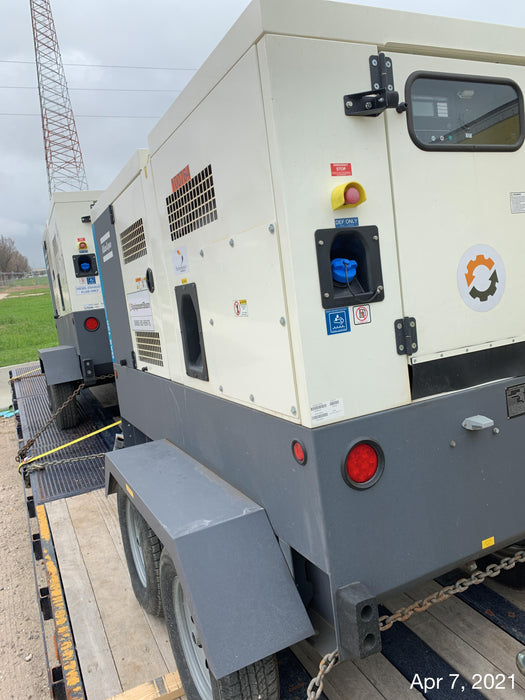 2020 ATLAS COPCO QAS 125