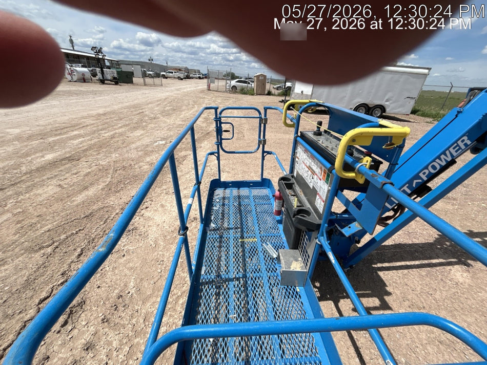 2024 GENIE S-45 XC