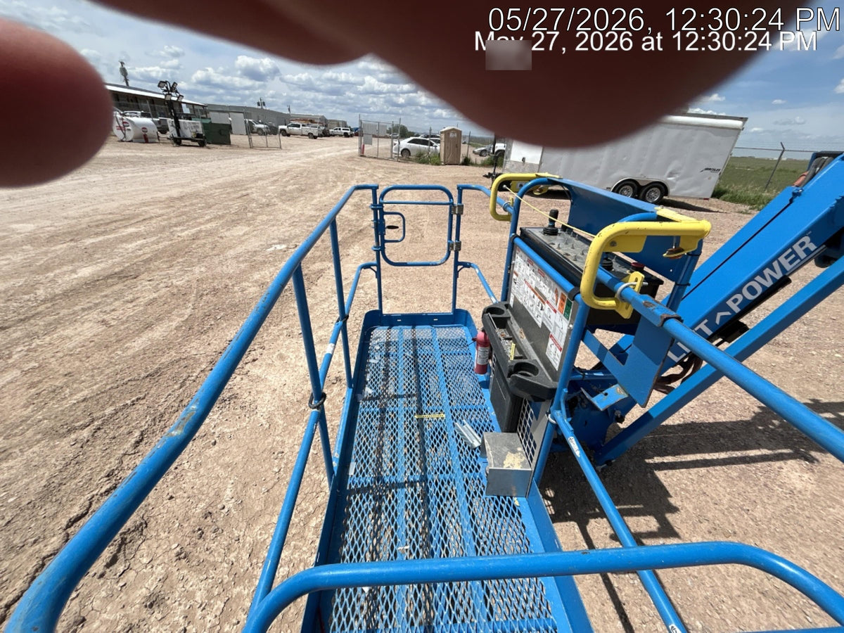 2024 GENIE S-45 XC