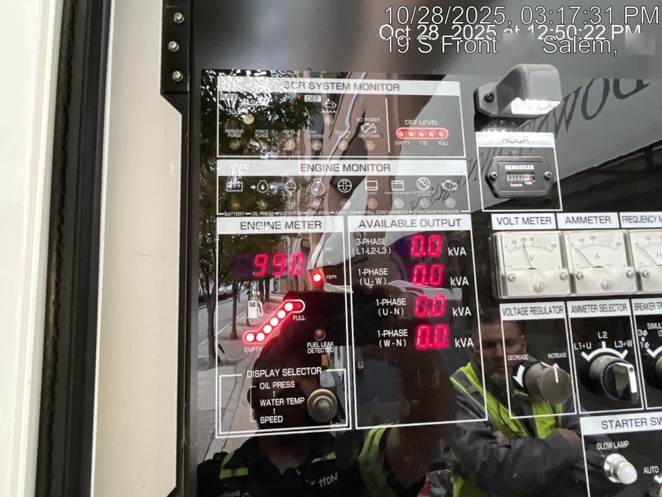 2022 SHINDAIWA DGK125F