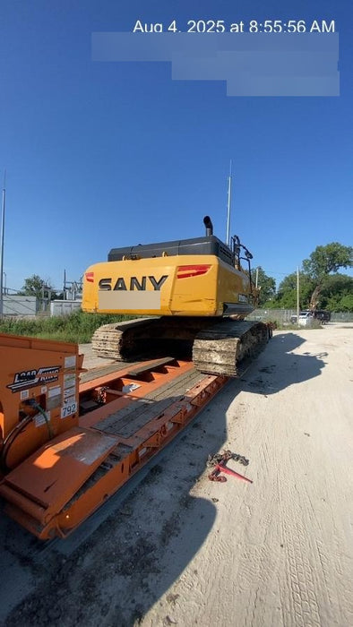 2020 SANY SY265LR
